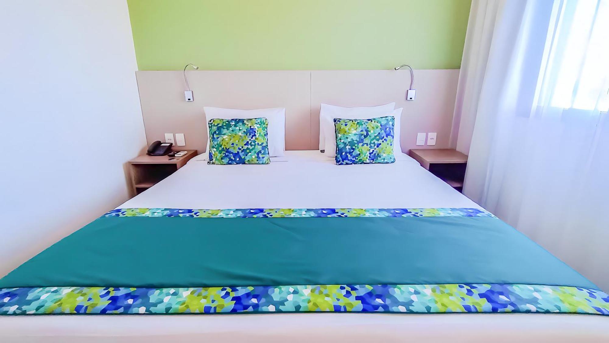 Blue Tree Towers Valinhos Hotel Luaran gambar