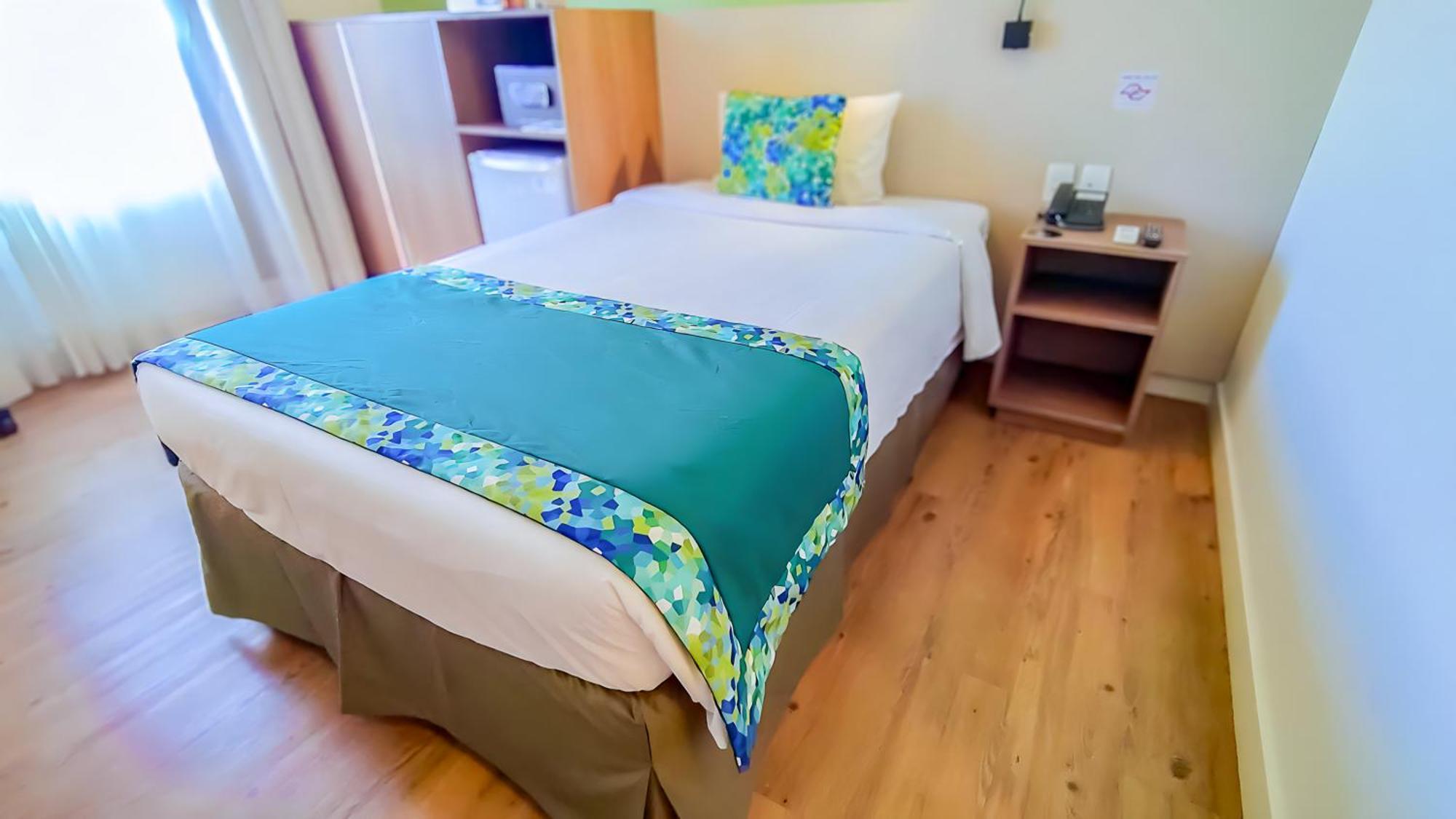 Blue Tree Towers Valinhos Hotel Luaran gambar