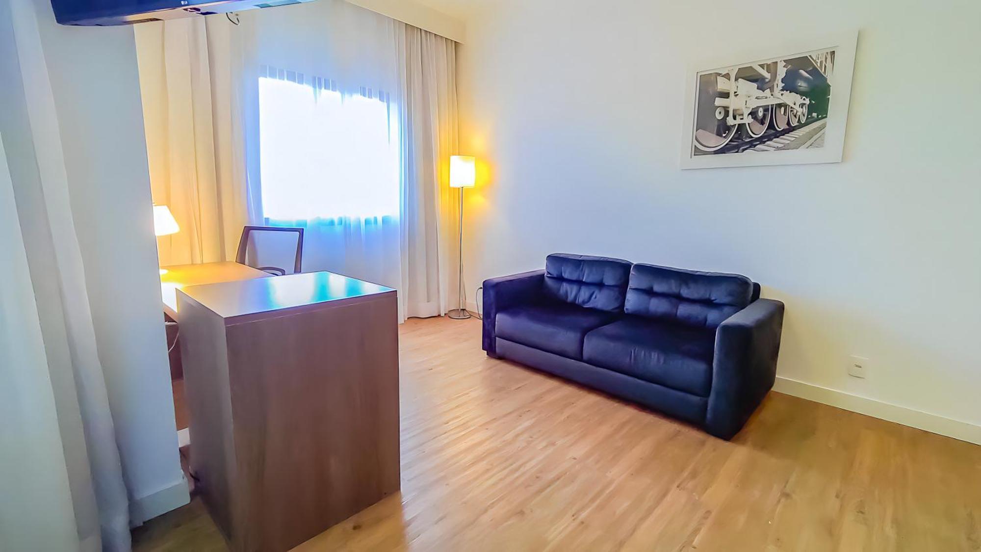 Blue Tree Towers Valinhos Hotel Luaran gambar