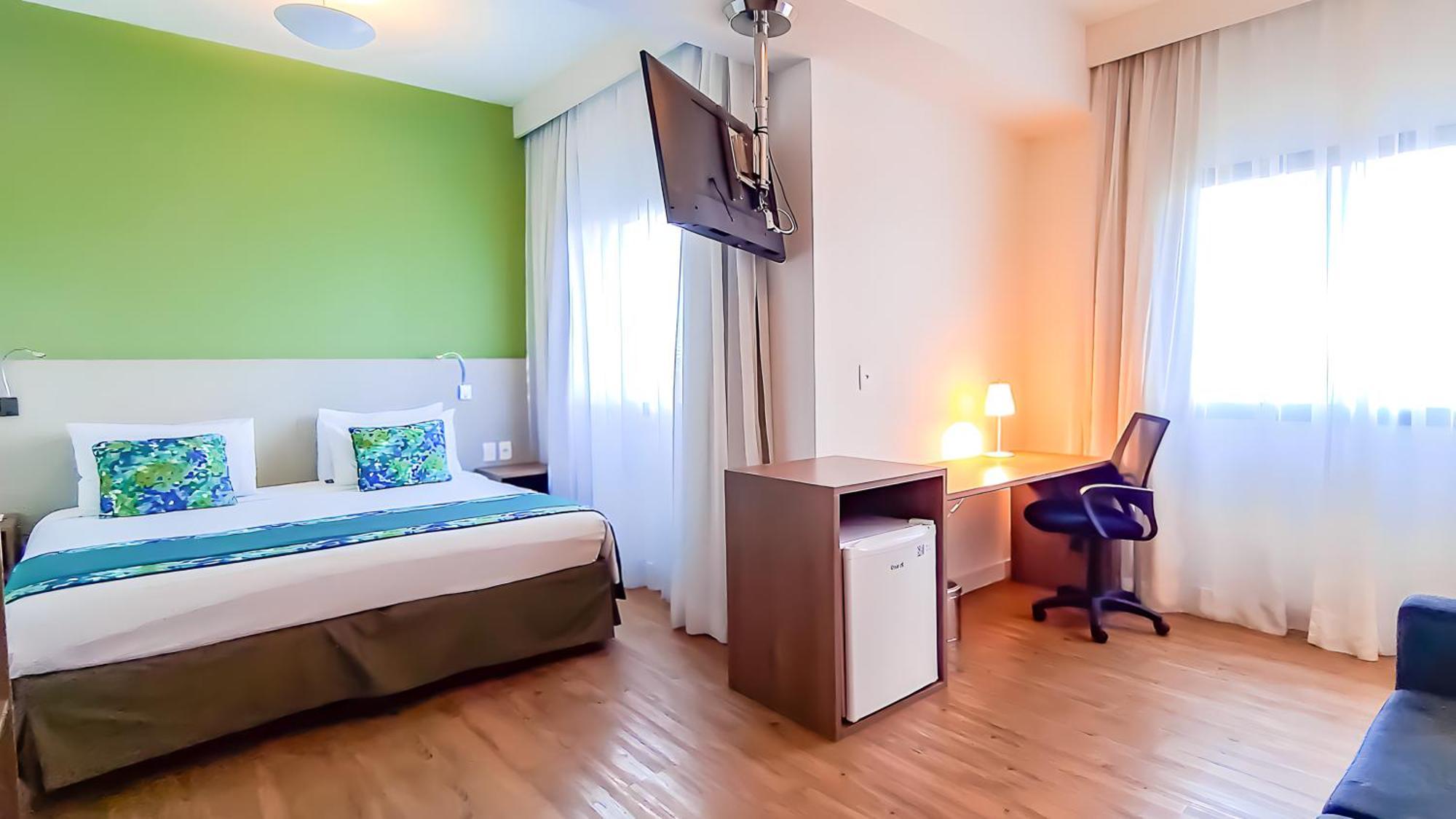 Blue Tree Towers Valinhos Hotel Luaran gambar