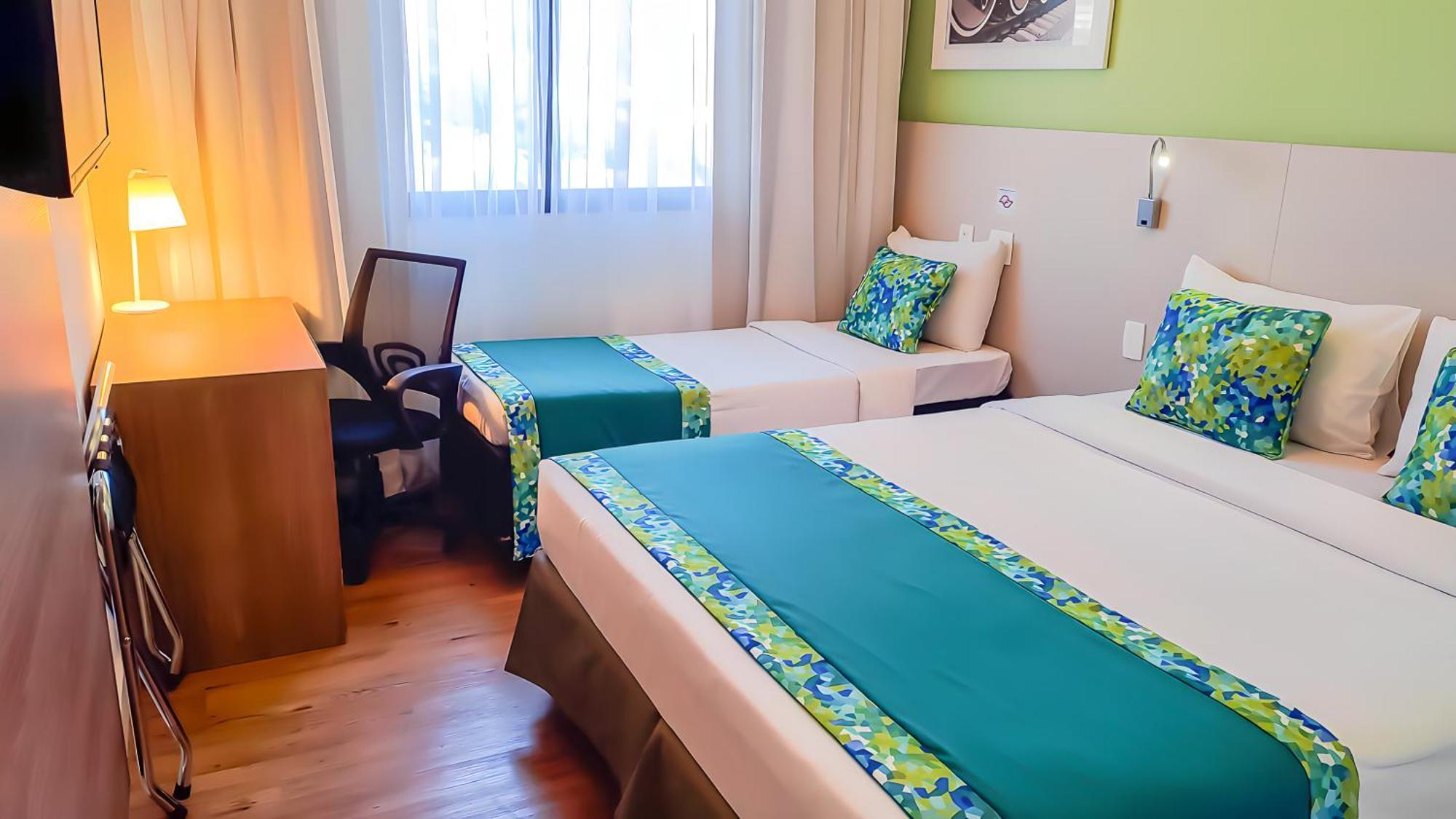 Blue Tree Towers Valinhos Hotel Luaran gambar