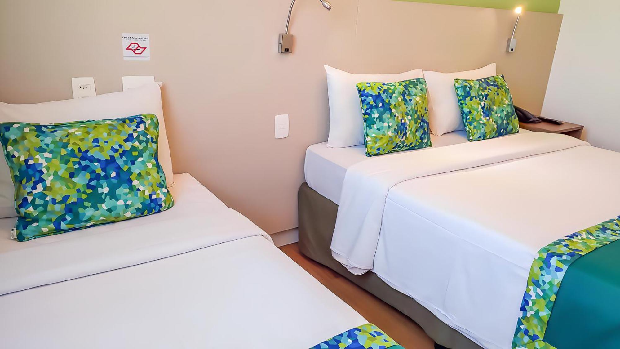 Blue Tree Towers Valinhos Hotel Luaran gambar