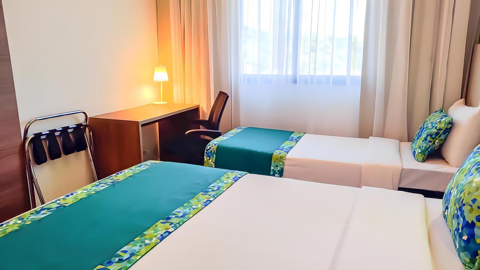 Blue Tree Towers Valinhos Hotel Luaran gambar