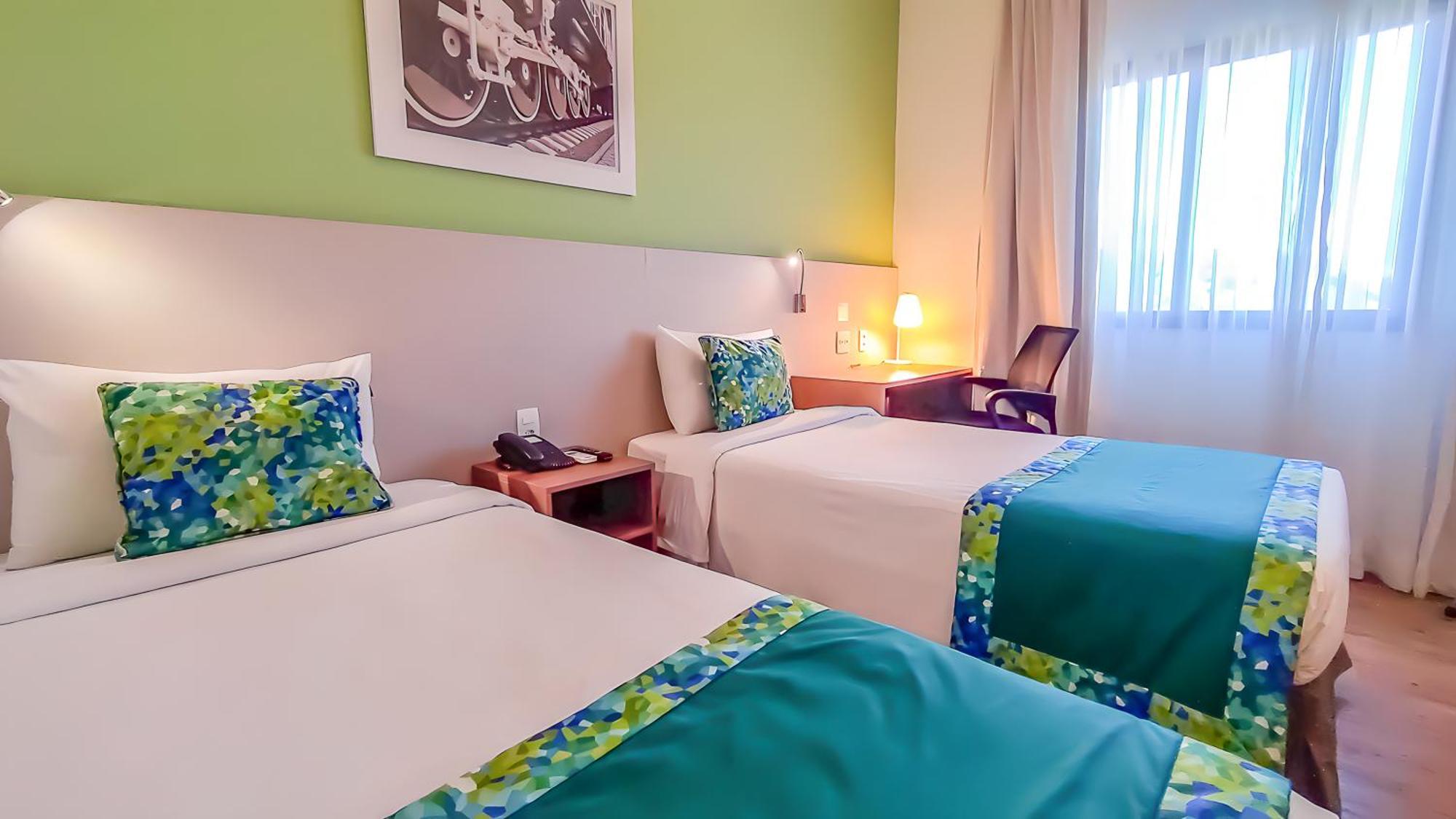 Blue Tree Towers Valinhos Hotel Luaran gambar