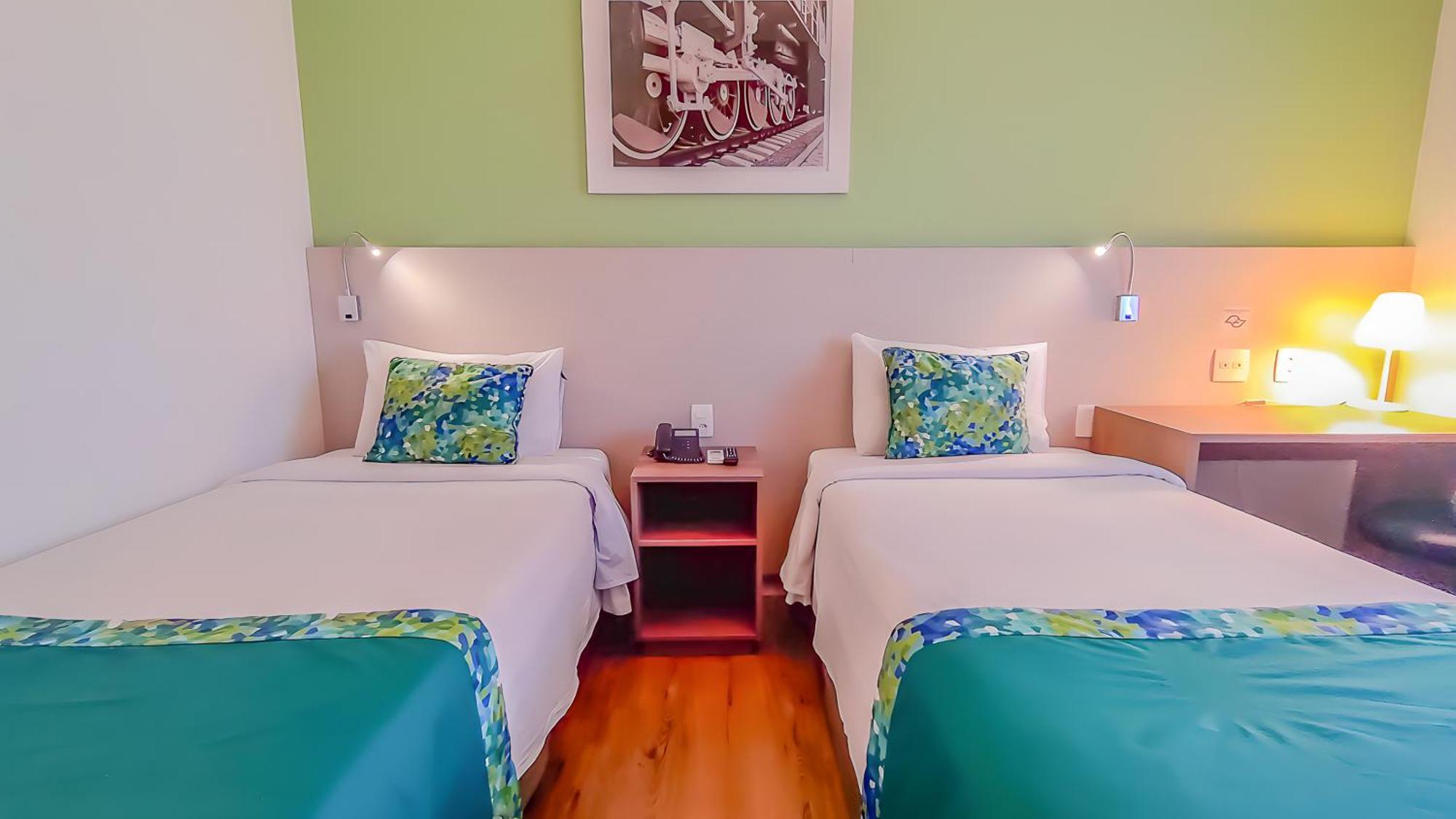 Blue Tree Towers Valinhos Hotel Luaran gambar