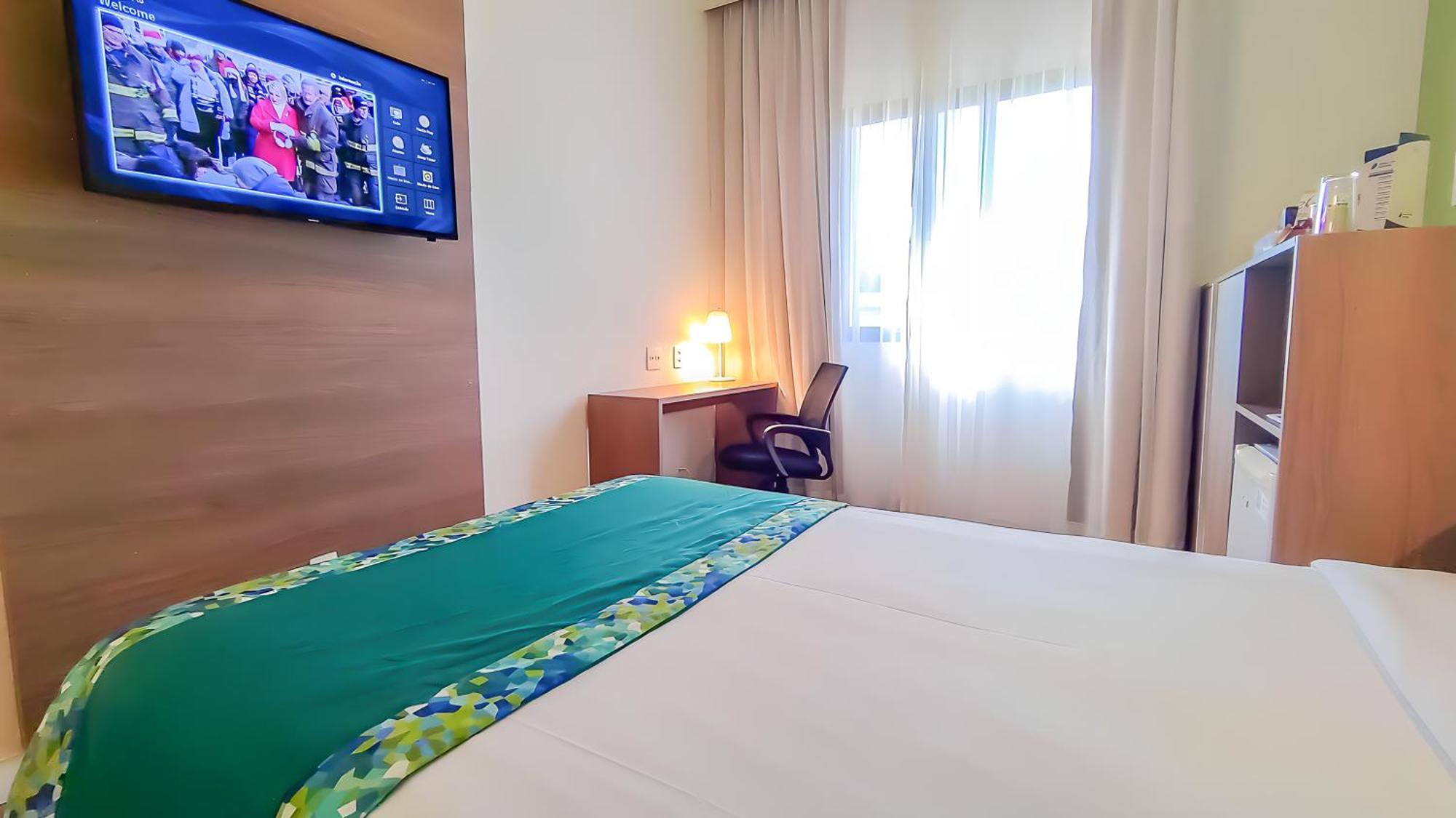 Blue Tree Towers Valinhos Hotel Luaran gambar