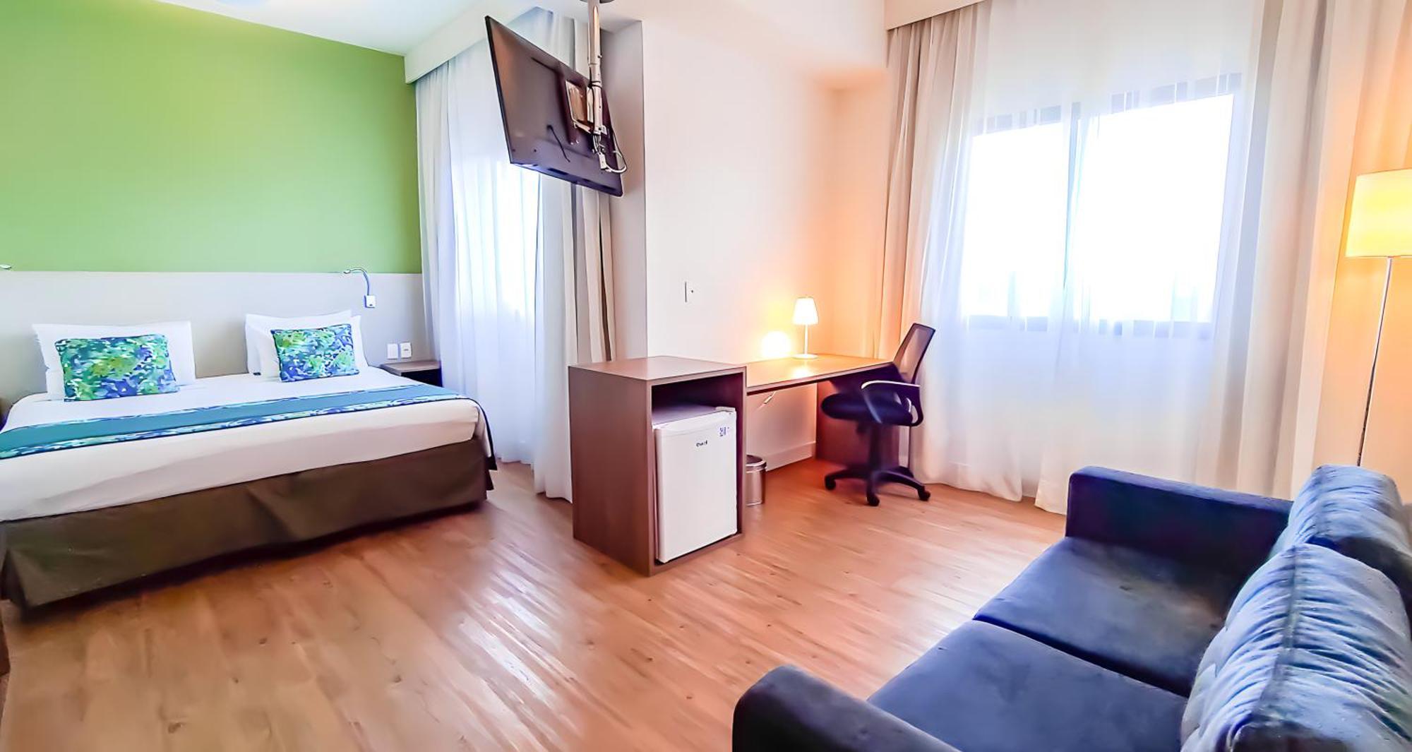 Blue Tree Towers Valinhos Hotel Luaran gambar